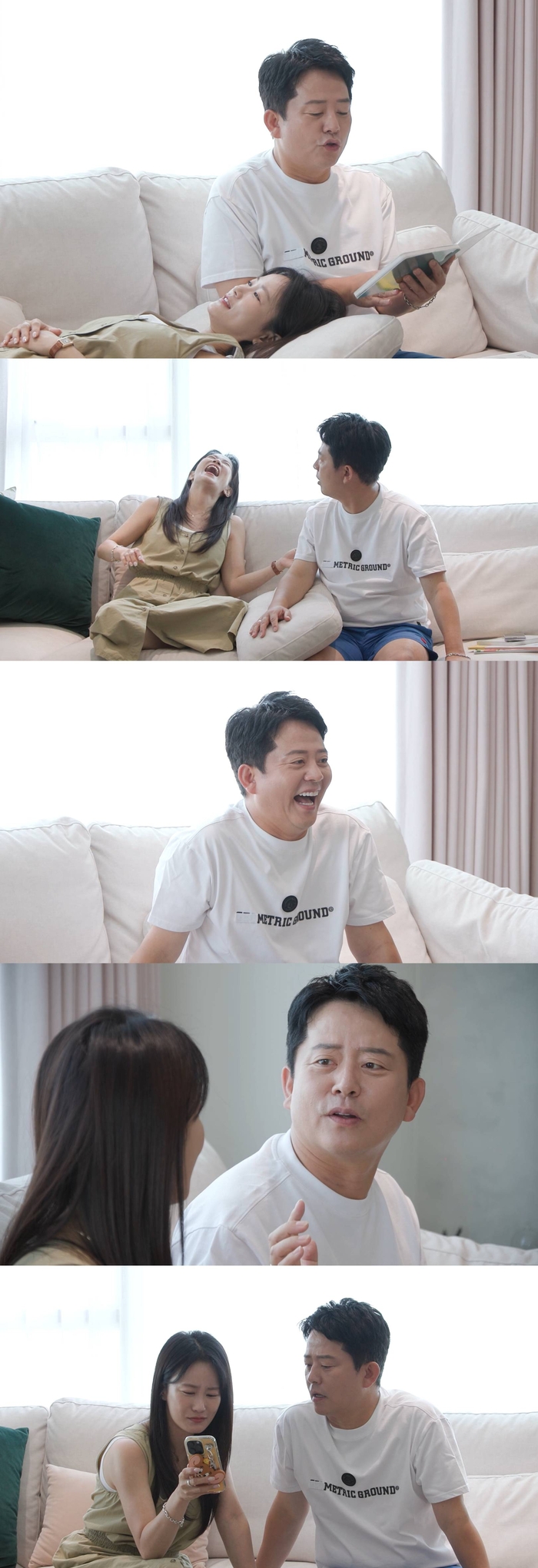 “왔구나 왔어” <b>김준호</b>母 울컥…김지민 임신에 감격(<b>미우새</b>)