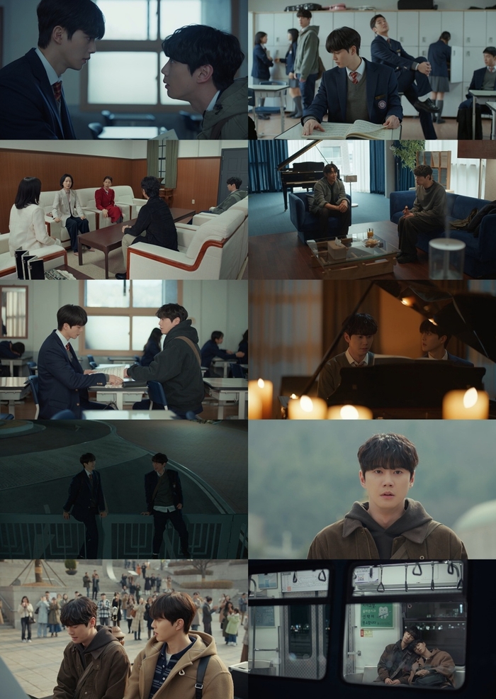 송강X<b>이준영</b> ‘<b>포핸즈</b>’, 2회 만 <b>시청률</b> 5.9% ‘껑충’