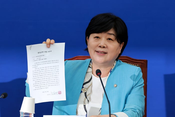 조희대 부친상에…與, 오늘 대법원 <b>현안질의 취소</b>