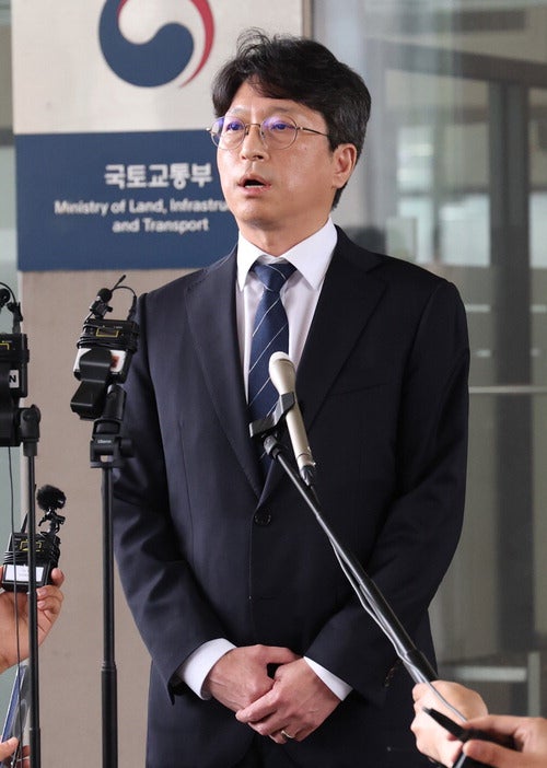 "일관성 있는 주택정책 필요 … 현장경험 살려 신속히 공급"