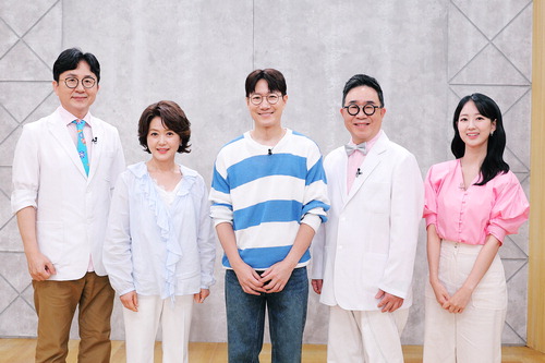 [MBN] 80㎏ 바벨도 거뜬한 '40대 무릎'의 비밀
