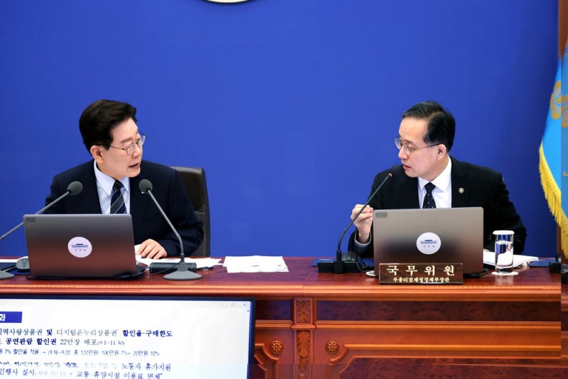 [포토] "물가 꼭 잡으세요"