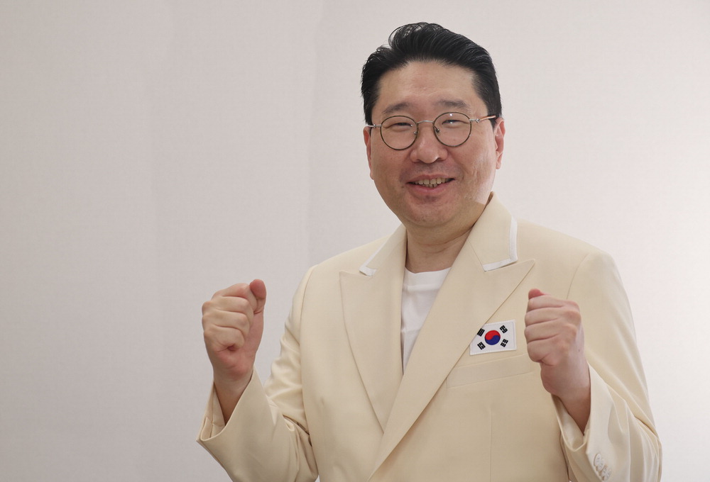 "단장은 든든한 울타리 …'원 팀 코리아' 감동드릴 것"
