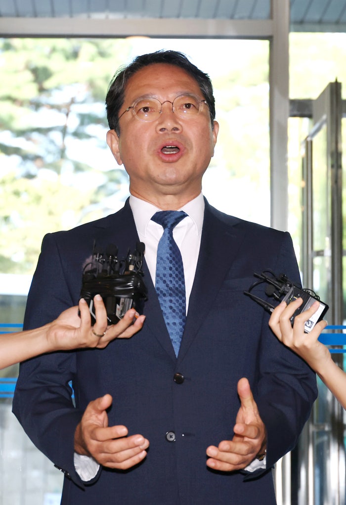 [속보] <b>김승원</b> “<b>공소취소</b>, 법무 장관에 권한 없고 지휘 생각도 없어”