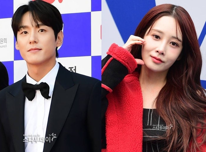 열애설 없이 <b>결혼</b> 발표 직행…<b>곽시양</b>·<b>유지애</b>, 11월 부부 된다