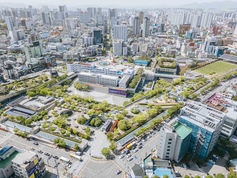 ACC '뉴 실크로드' 만든다