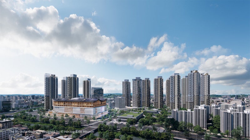 [분양 NOW] 광주 한복판에 '몰세권·팹세권' 대단지