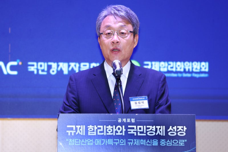 "첨단산업 규제, 네거티브 방식으로 전환을"