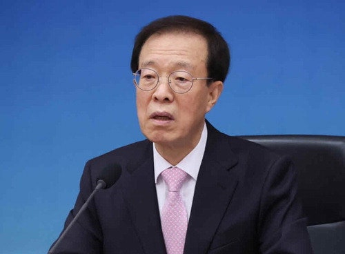 이석연 "정권에 충성 안해…대통령 뜻따라 물러나"