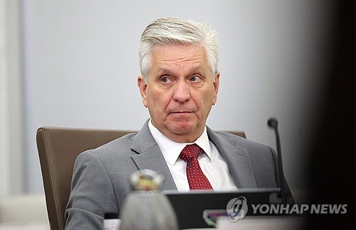 크리스토퍼 월러 미 연방준비제도 이사 [AFP = 연합뉴스]
