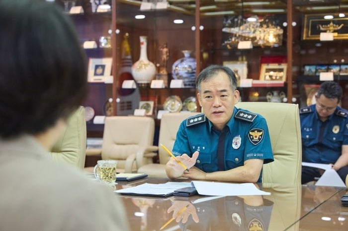 [속보] <b>경찰</b> “성인 실종도 아동처럼 <b>위치추적</b> 가능한 <b>법</b> 추진”