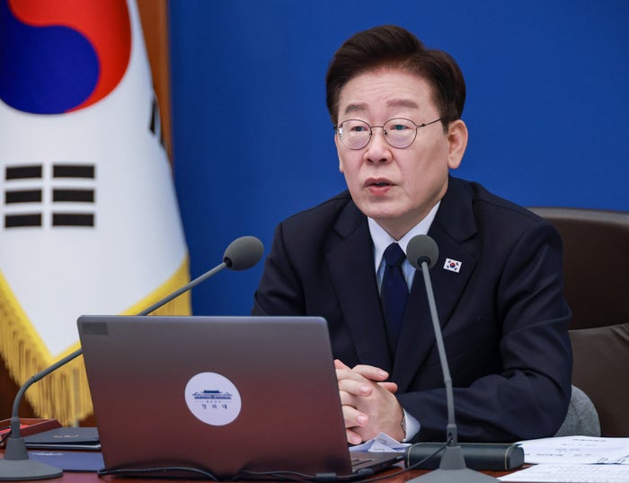 [속보] 이 대통령, ‘집중호우 피해’ <b>통영 특별재난지역</b> 선포