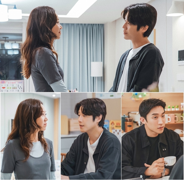 ‘<b>유부녀 킬러</b>’ 공효진, 달라진 정준원 느꼈다…평화로운 일상에 ‘균...