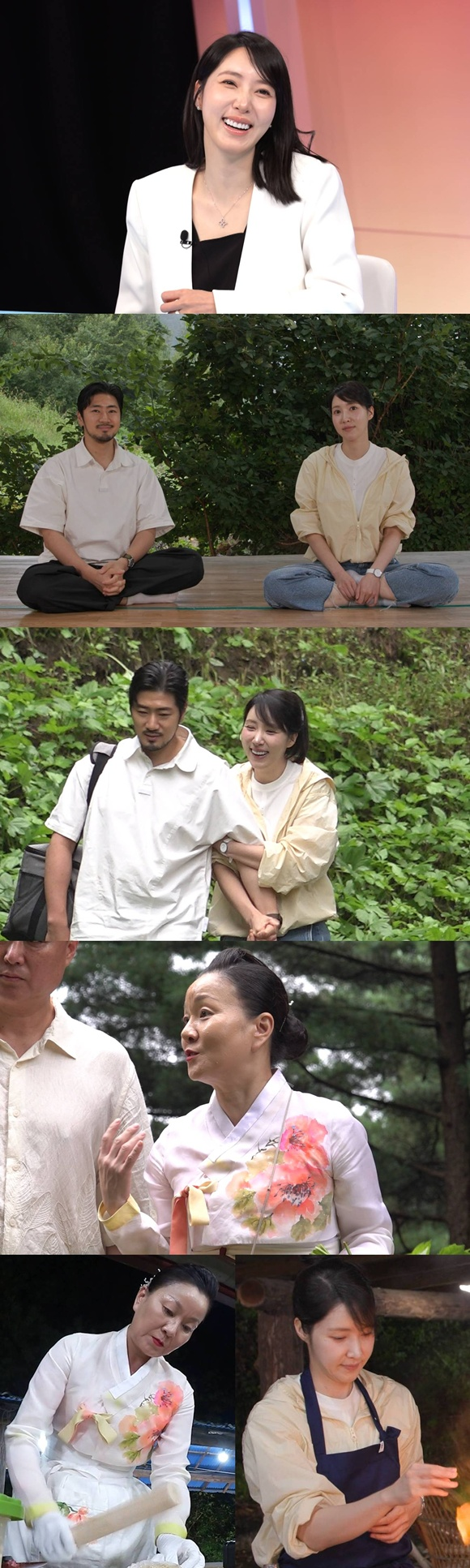‘미쉐린 셰프 부부’ 김희은윤대현 “좋은 식재료 위해 1만 평 농장...
