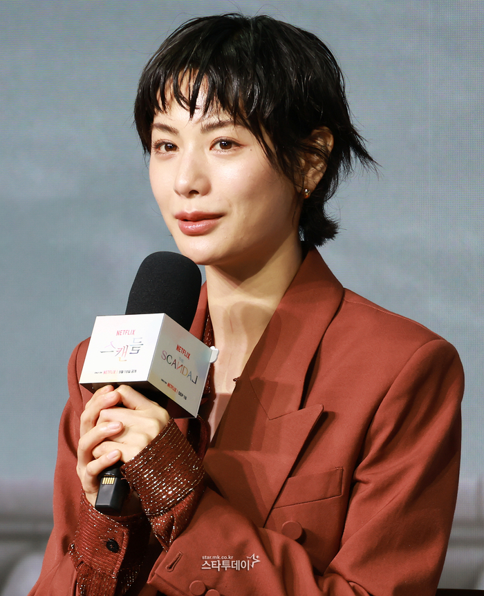 ‘<b>스캔들</b>’ 나나 “정지우 감독에 손예진 지창욱...기대감 뿜뿜해서 참...