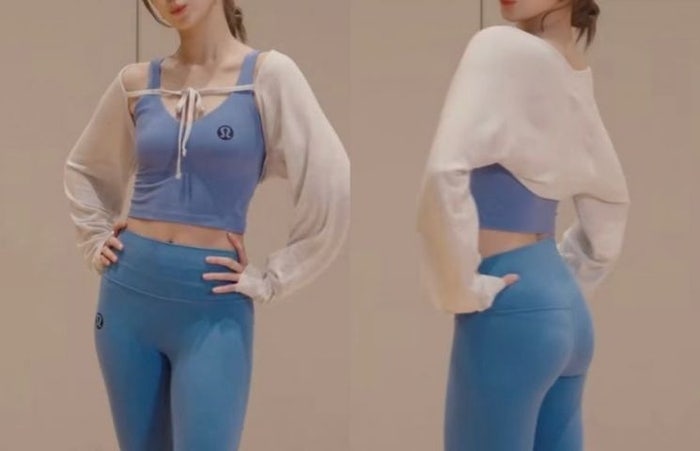 “보기도 민망하네” 쓴소리 나오더니…외면당한 레깅스, 주가 폭락에 ‘비명’