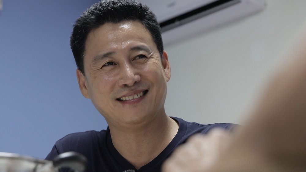 [MBN] 이병욱이 화장품 영업사원 된 사연