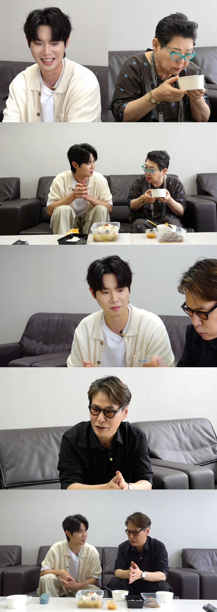 ‘<b>편스토랑</b>’ 윤상 “아들 앤톤 라이즈 데뷔, 나도 몰랐다”