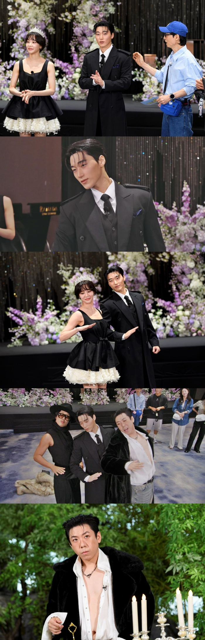 지석진, ‘<b>북부대공</b>’ <b>최산</b>에 “돈 좀 들어오니?” (런닝맨)