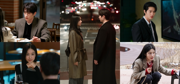 <b>서강준</b><b>안은진</b> ‘너 말고 다른 연애’ 오늘(12일) 첫방