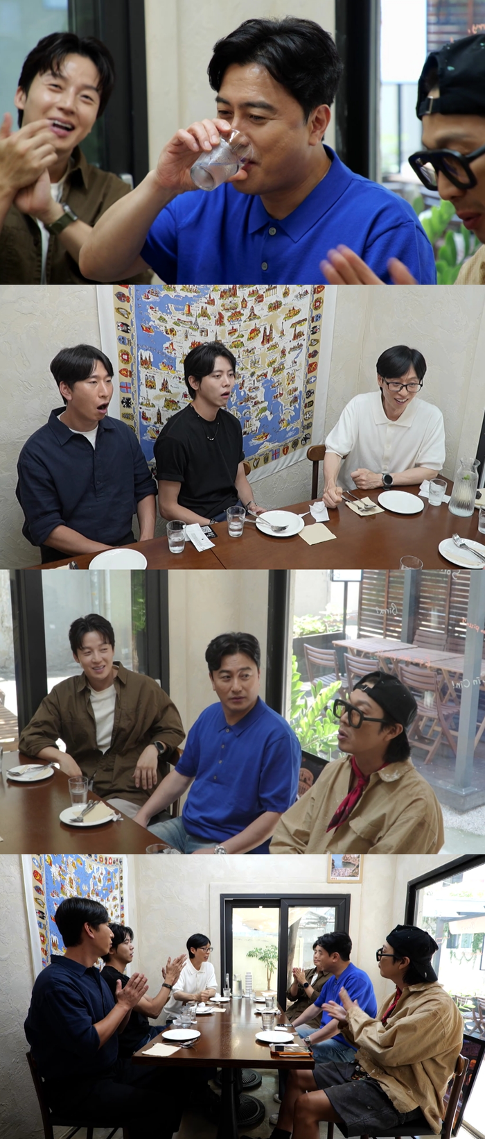<b>안정환</b> “<b>딸</b> 뉴욕대 졸업, 한국에서 <b>취직</b>” 근황 공개 (놀뭐)