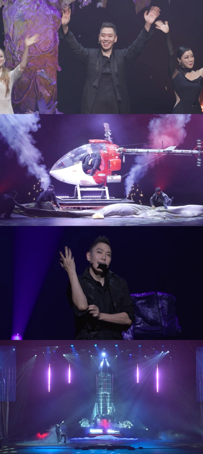 <b>이은결</b>, 데뷔 30년차인데 “무대공포증 극복해 본 적 없다” (전참시)