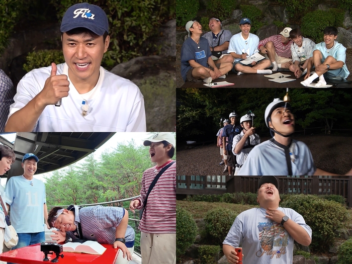 ‘<b>1박 2일</b>’ 김종민, 트로트 여왕 김연자 깜짝 소환…왜?