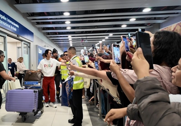 23년 전 드라마 하나로 페루 공항 마비시킨 배우 신현준