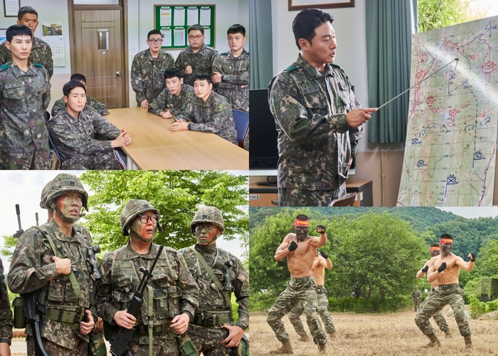 ‘신병4’ 귀신 잡는 해병대 등장에 단체 ‘동공 지진’