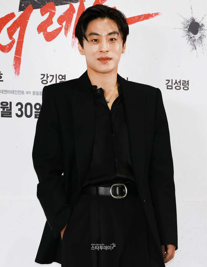 ‘부활남’ <b>구교환</b> “<b>액션</b>? 멋 많이 안부렸다”