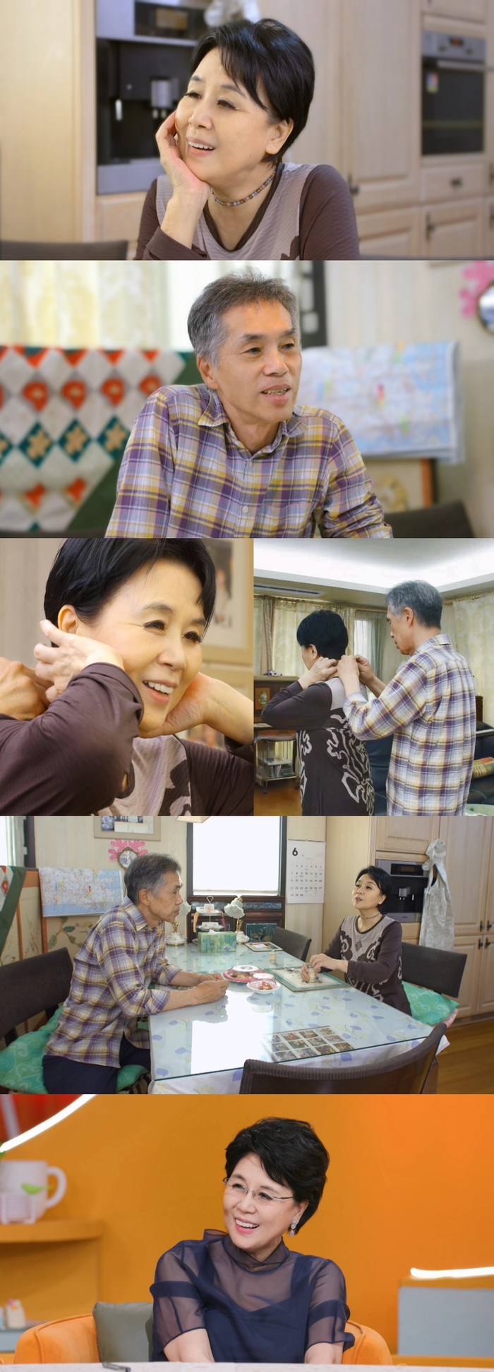 <b>심수봉 남편</b>, 방송 최초 <b>공개</b> “짝사랑이었다” (편스토랑)