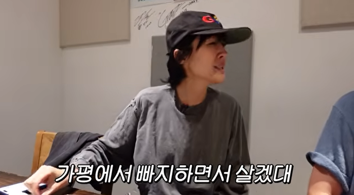 <b>홍진경</b> “미국 유학간 <b>딸</b>, <b>가평</b>서 <b>빠지</b> 하겠다고…”