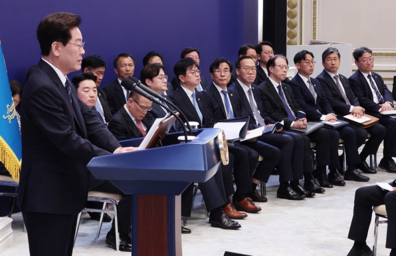공소취소 조항 삭제 요청한 李 …"특검, 진상규명 집중을"