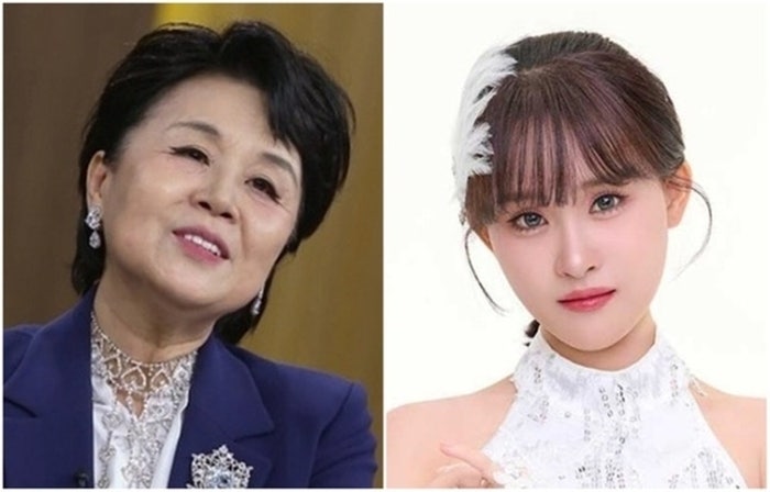 “내 앞에 내보내지 마” <b>심수봉</b>에 <b>저격</b> 당한 17세 가수, 직접 사과받았...