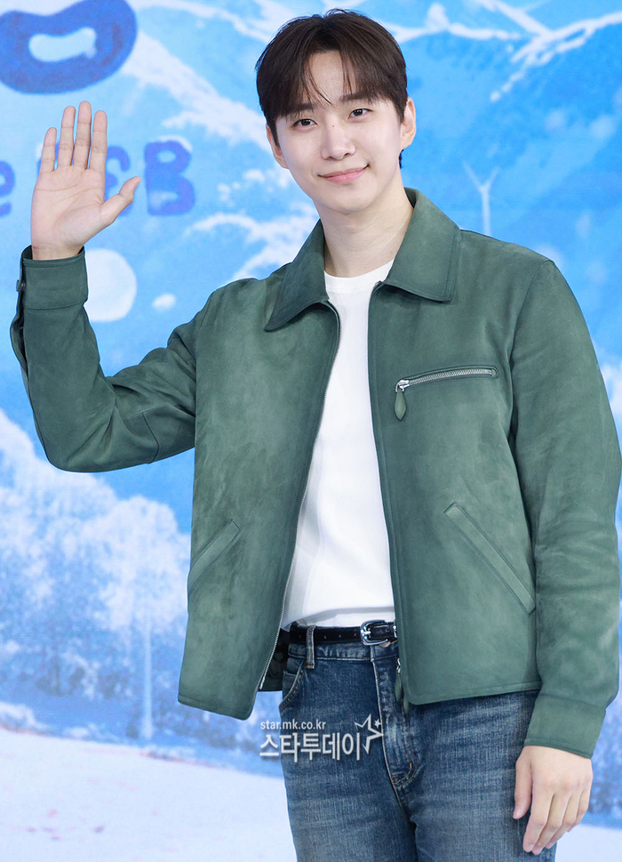 [포토]<b>이준호</b>, <b>기안장</b> 시즌2 <b>합류</b>