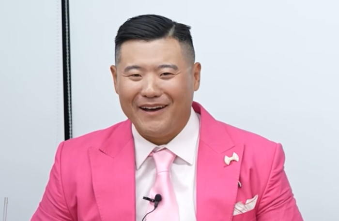  미키광수. 사진|유튜브 영상 캡처
