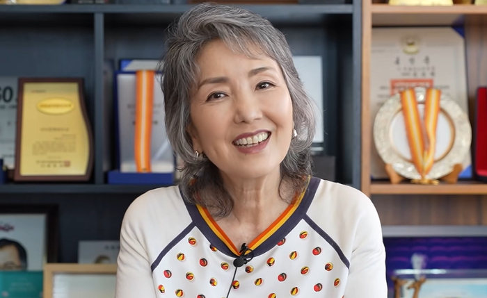 <b>이휘향</b>, ‘<b>조폭</b> 출신’ <b>남편</b> 덕에 배우 복귀…“아들 육아한다고”(‘원...