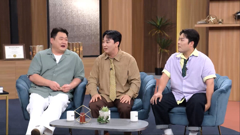 [MBN] <b>개그맨</b> 3인방의 유쾌한 수다