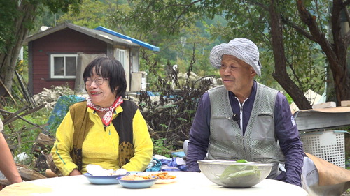 [MBN] 깊은 산속 흙집 부부의 소박한 행복