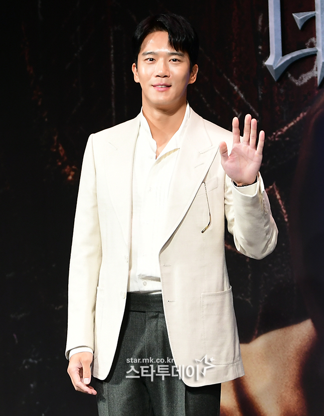  배우 하석진 [강영국 기자]