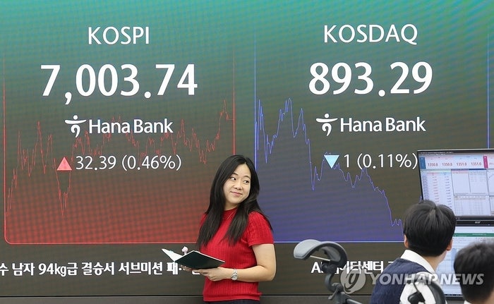 “<b>코스피</b>, 7100만 찍으면 7700까지 간다”…장밋빛 <b>전망</b> 근거는? [오늘 ...