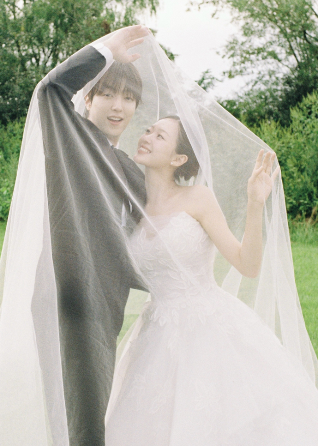 <b>이유진</b><b>차경은</b>, <b>결혼</b> 앞두고 <b>임신</b> 겹경사 “새 생명 맞을 준비”