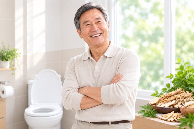 '배뇨 불편' 잡고 '남성 활력' 채우고 '참당귀황기복합물'