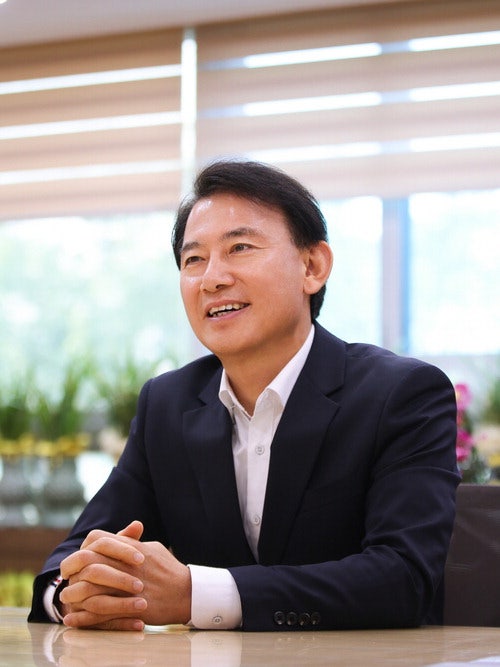 [지자체장이 간다] "일자리·교통 모두 잡아 100만 도시 도약"