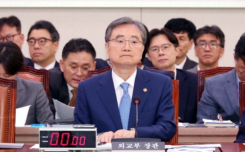 '北포로 송환 공개' 반쪽 사과에 … 조현 "駐우크라대사 소환 검토"