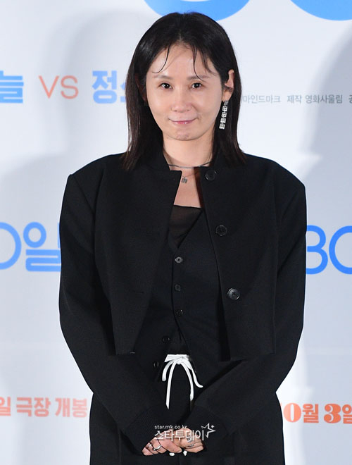 배우 김선영 지난 4일 부친상, 뒤늦게 전해진 조용한 배웅