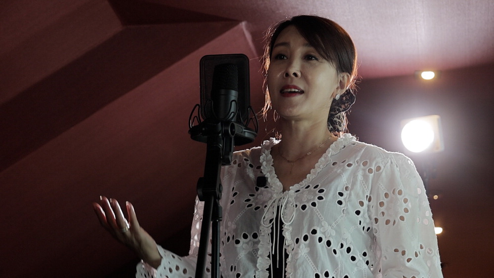 [MBN] "엄마 위해 부릅니다" 배우 이현경의 새 도전