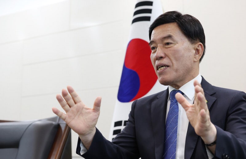 [지자체장이 간다] "동구를 '대전의 중심'으로 … 역세권 개발 총력"