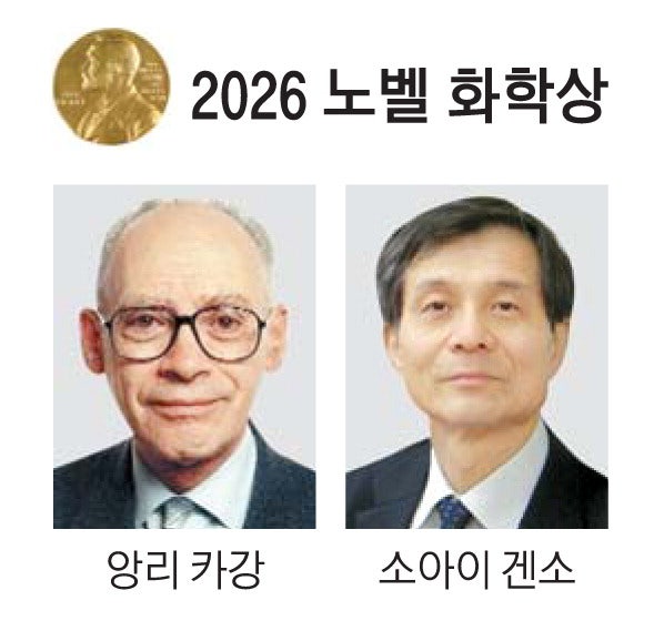 '거울상 분자' 비밀 밝혔다 …"100년 화학계 난제 해결"