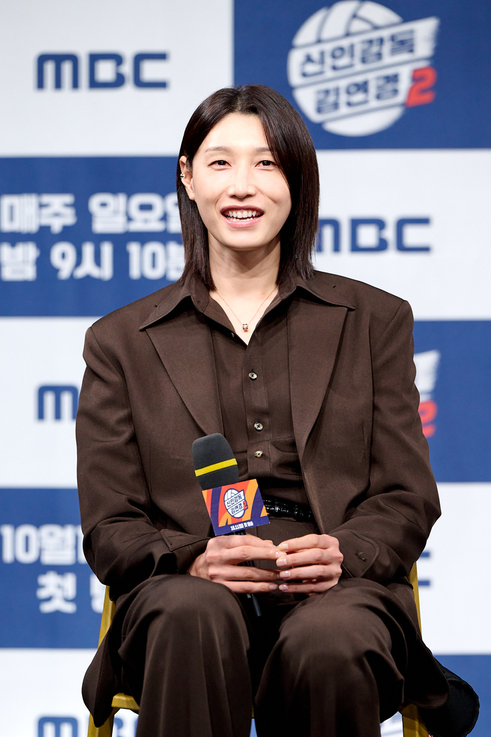 ‘<b>신인감독 김연경</b>2’ <b>김연경</b> “성장 많이 해…관중도 내 눈치 봤다”